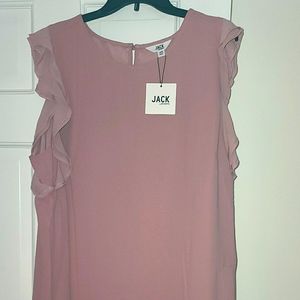 Jack by BB Dakota Dress 2x New w Tags
